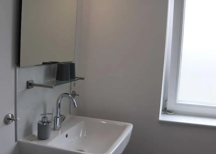 Eder_ufer Apartmán Hemfurth-Edersee